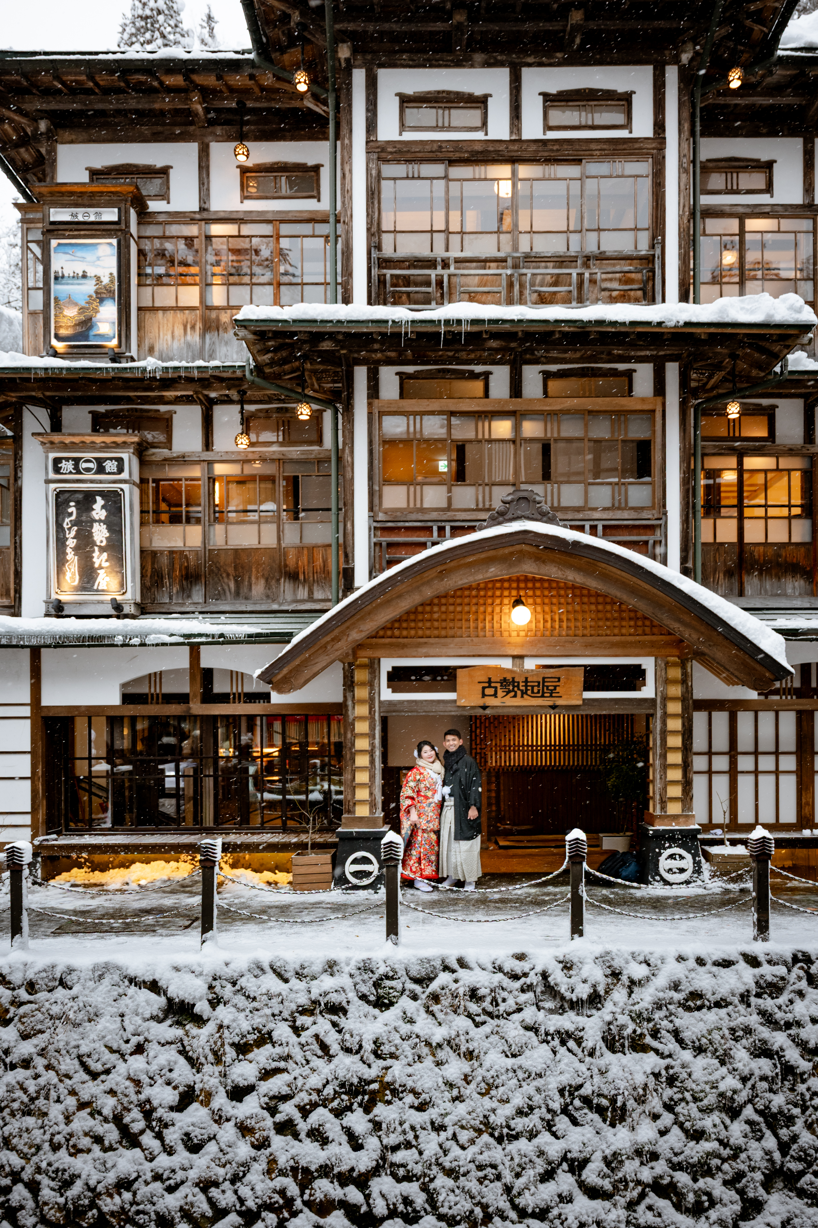 A dried flower rested upon wrinkled pieces of cloth paper.